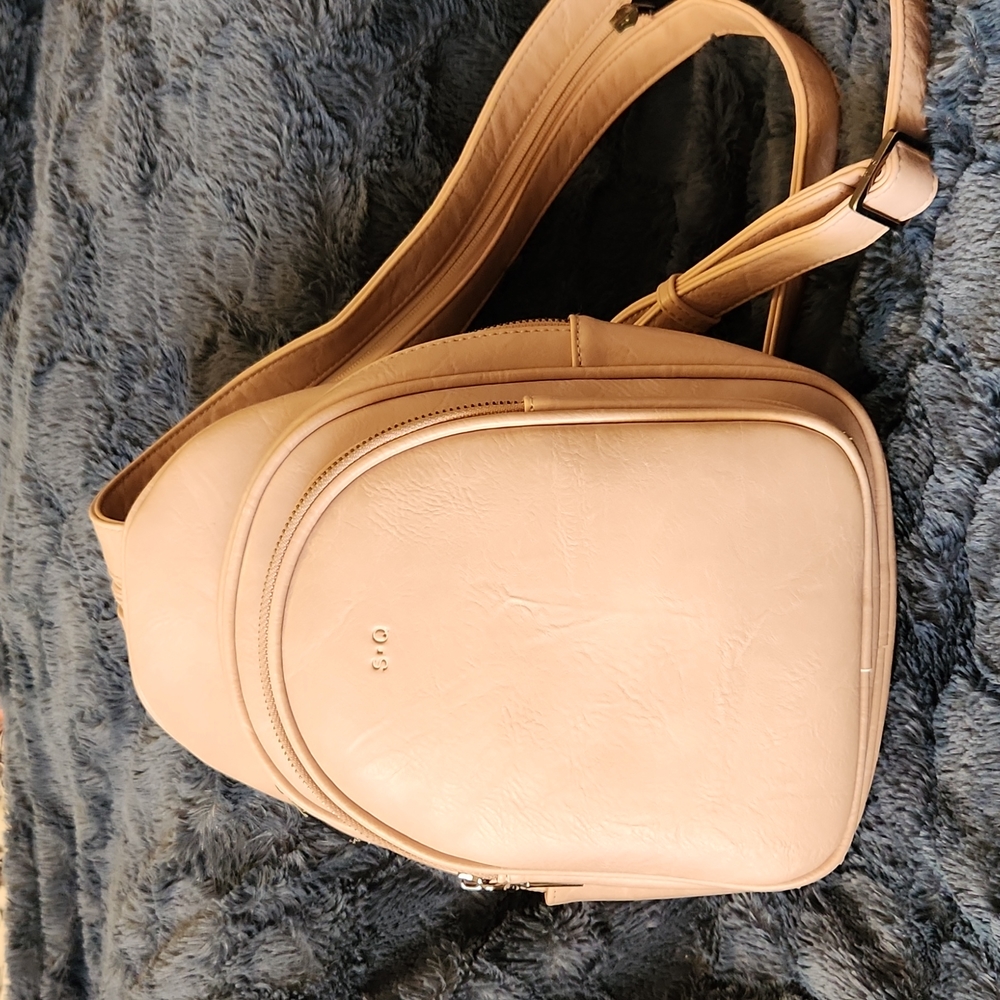 Purse - BACKPACK STYLE